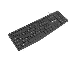 NATEC KEYBOARD NAUTILUS US SLIM-thumb-3