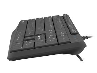 NATEC KEYBOARD NAUTILUS US SLIM-thumb-2