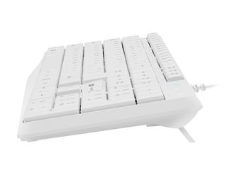 NATEC KEYBOARD NAUTILUS US SLIM-thumb-2
