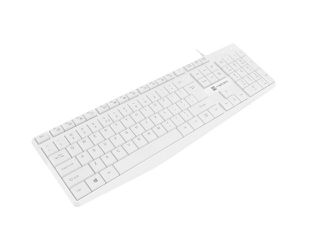 NATEC KEYBOARD NAUTILUS US SLIM-thumb-3