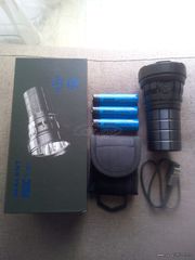ΦΑΚΟΣ IMALENT R60C 6 x CREE Luminus SST-70 18000LM (ΠΡΑΓΜΑΤΙΚΑ) ΜΑΓΝΗΤΙΚΗ ΦΟΡΤΙΣΗ - ΔΥΝΑΤΟΣ - ΥΠΑΡΧΕΙ ΒΙΝΤΕΟ