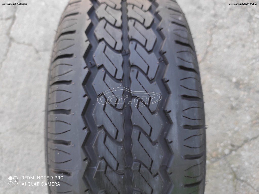 195/75/R16C (8-ΛΙΝΑ) 4 ΕΛΑΣΤΙΚΑ ΚΑΙΝΟΥΡΓΙΑ ZETA ΕΝΙΣΧΥΜΕΝA...............ΕΤΟΣ ΠΑΡΑΓΩΓΗΣ 2025 195/75/R16C.........ΜΕ ΦΠΑ