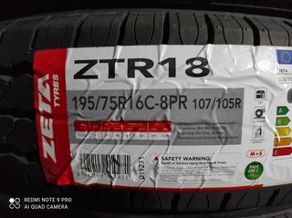 195/75/R16C (8-ΛΙΝΑ) 4 ΕΛΑΣΤΙΚΑ ΚΑΙΝΟΥΡΓΙΑ ZETA ΕΝΙΣΧΥΜΕΝA...............ΕΤΟΣ ΠΑΡΑΓΩΓΗΣ 2025 195/75/R16C.........ΜΕ ΦΠΑ-thumb-20