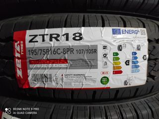 195/75/R16C (8-ΛΙΝΑ) 4 ΕΛΑΣΤΙΚΑ ΚΑΙΝΟΥΡΓΙΑ ZETA ΕΝΙΣΧΥΜΕΝA...............ΕΤΟΣ ΠΑΡΑΓΩΓΗΣ 2025 195/75/R16C.........ΜΕ ΦΠΑ-thumb-15