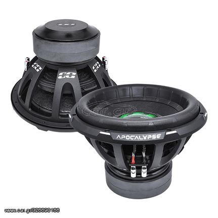 Subwoofer Apocalypse DB-3015R D2