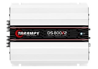 Taramps DS 800 X 2  Ενισχυτής 2 Καναλιών