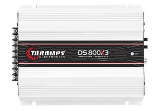 Taramps DS 800 X 3  1 Ohm