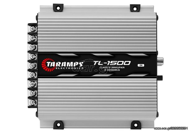 Taramps TL 1500 Ενισχυτής 1 Καναλιού