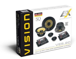 Διαιρούμενη Μονάδα Esx VE 5.2 C
