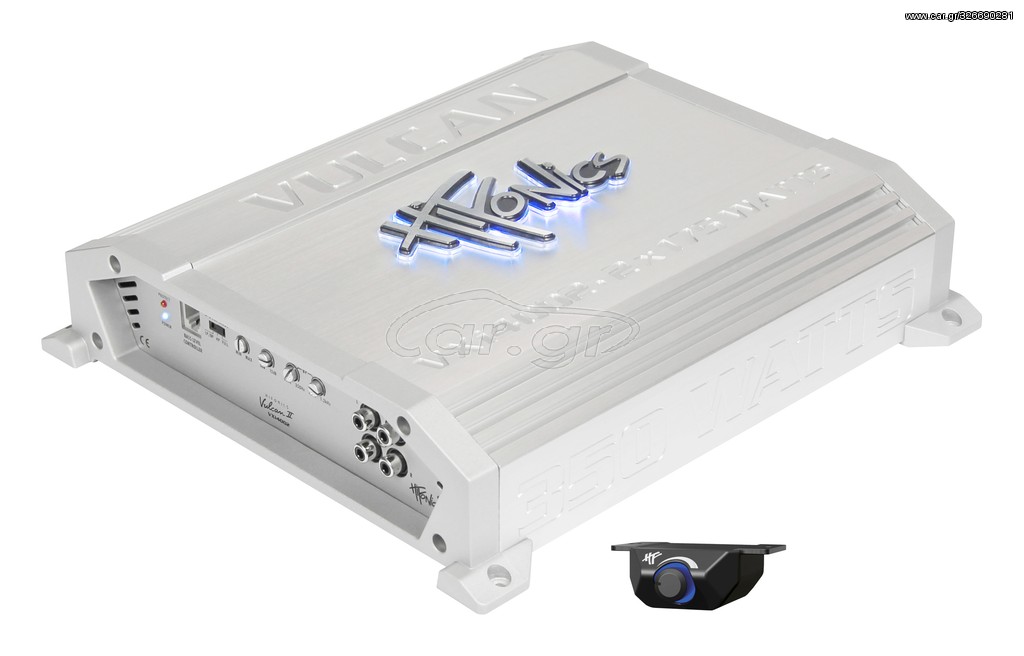 Hifonics VXI 4002