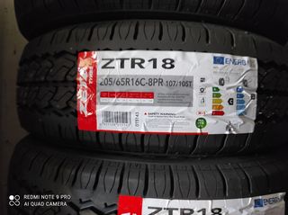 205/65/R16C (8-ΛΙΝΑ) 4 ΕΛΑΣΤΙΚΑ ΚΑΙΝΟΥΡΓΙΑ ZETA ΕΝΙΣΧΥΜΕΝΑ...............ΕΤΟΣ ΠΑΡΑΓΩΓΗΣ 2025 205/65/R16C.........ΜΕ ΦΠΑ-thumb-10