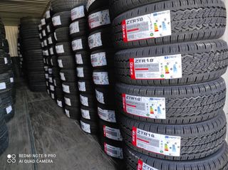 205/65/R16C (8-ΛΙΝΑ) 4 ΕΛΑΣΤΙΚΑ ΚΑΙΝΟΥΡΓΙΑ ZETA ΕΝΙΣΧΥΜΕΝΑ...............ΕΤΟΣ ΠΑΡΑΓΩΓΗΣ 2025 205/65/R16C.........ΜΕ ΦΠΑ-thumb-5