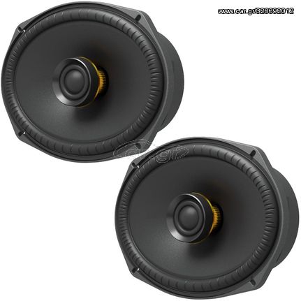 Sony XS-690ES Ομοαξονικά Ηχεία 6''x9'' 110WRms