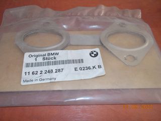 ΦΛΑΤΖΑ ΠΟΛΛΑΠΛΗΣ ΕΞΑΓΩΓΗΣ BMW E87 E46 E90 E91 E92 E93 E39 E60 E83 E53 E70 E71 / M47 M47N M47N2 M57 M57N2 ''BMW Bαμβακας''-thumb-1