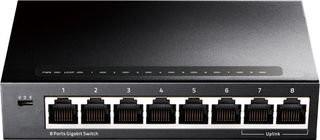 Cudy Desktop Switch 8-Port Gigabit, 10/100/1000MBps - (GS108)