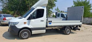 Καρότσα Mercedes-Benz 2023 SPRINTER 317