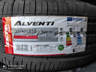 225/40/ZR18 4 EΛΑΣΤΙΚΑ ΚΑΙΝΟΥΡΓΙΑ ZETA ΕΝΙΣΧΥΜΕΝΑ............ETOΣ ΠΑΡΑΓΩΓΗΣ 2025  225/40/ZR18...........ΜΕ ΦΠΑ-thumb-9