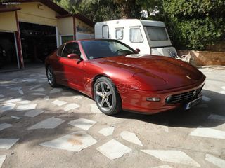 Ferrari 456 '01 MGTA