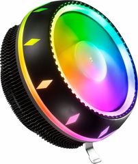 Roar ψύκτρα για Cpu 2000rpm, 24dBA, 48CFM, 95W, Rgb - (RR-0017)