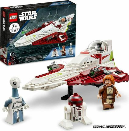 LEGO Disney Star Wars(TM): Obi-Wan Kenobis Jedi Starfighter (75333)