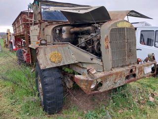 Σιλοφόρο Mercedes-Benz 1962 315