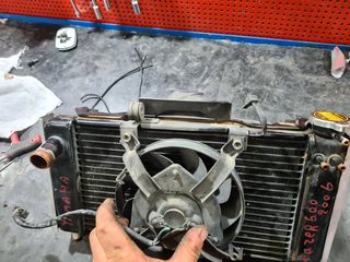 Yamaha fazer 600 βεντιλατέρ 2005