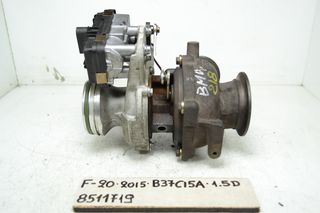 ΤΟΥΡΜΠΙΝΑ BMW F20 TOY 2015 , B37C15A , 8511719