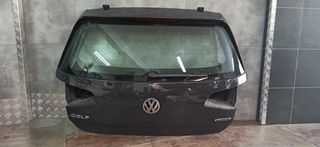 ΤΖΑΜΟΠΟΡΤΑ VW GOLF 7 & 7.5 2013 - 2019 ( ΓΚΡΙ )