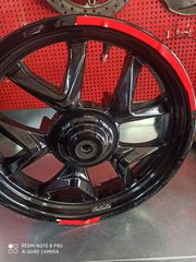 Ρόδα μπροστά γιά SYM GTS 300F4-thumb-4