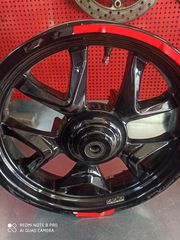 Ρόδα μπροστά γιά SYM GTS 300F4-thumb-6