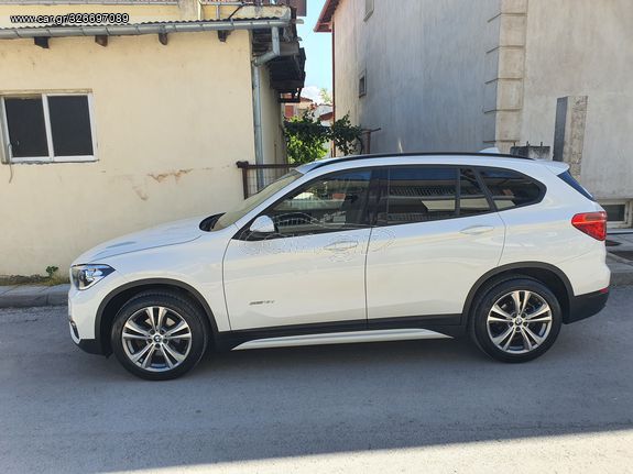 Cargr Bmw X1 16 Sdrive16d Sport Line