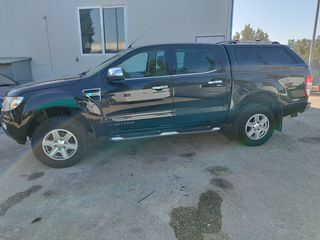 Ford '15 Ranger limited 4x4