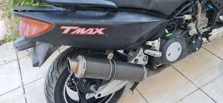 YAMAHA T-MAX 500 2000/2005 ΓΙΑ ΑΝΤΑΛΛΑΚΤΙΚΑ ΜΟΝΟ ΚΟΜΜΑΤΙ ΚΟΜΜΑΤΙ ΔΕΝ ΠΩΛΕΙΤΑΙ ΟΛΟΚΛΗΡΗ -thumb-2