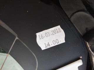 Toyota Yaris * Τάβλα Ρεζερβας -thumb-9