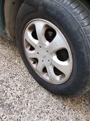 Ζαντες PEUGEOT Αλουμινιου