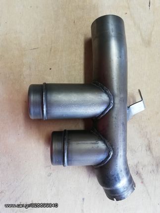 link pipe  για τελικό εξάτμισης