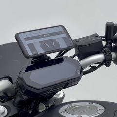 ΒΑΣΗ ΚΙΝΗΤΟΥ BCD DESIGN + QUAD LOCK STAGE 3 YAMAHA MT-07 2018-2022 & MT-07 PURE 2023-24-thumb-1