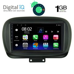MULTIMEDIA TABLET OEM FIAT 500Χ mod. 2014>