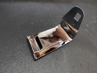 Κάλυμμα προφυλακτήρα εμπρός δεξιά BMW E30 -thumb-1