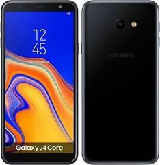 Samsung Galaxy J4 Core (16GB) Black,μεταχειρισμενο