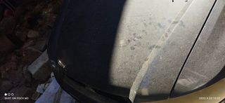 Fiat Stilo Καπό 
