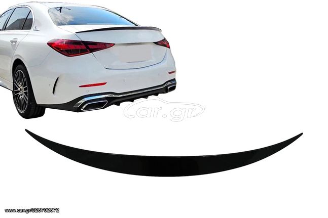 ΑΕΡΟΤΟΜΗ Mercedes C-Class W206 Limousine (2021-Up) Piano Black AMG Design