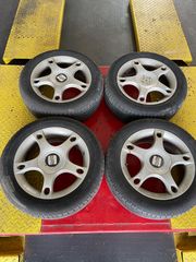 5x100 7Jx16 Seat Leon
