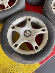 5x100 7Jx16 Seat Leon-thumb-1