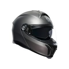 AGV TOURMODULAR ECE2206 MONO - LUNA GREY MATT ανοιγόμενο κράνος 