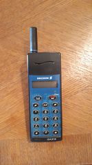 Vintage Κινητό Τηλέφωνο Sony Ericsson GA318