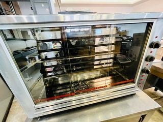 ΚΟΤΟΠΟΥΛΙΕΡΑ ΗΛΕΚΤΡΙΚΗ NORTH HK3 ΜΕ 3 ΣΟΥΒΛΕΣ 7.5kW - 129x50x87cm - 90011-thumb-1