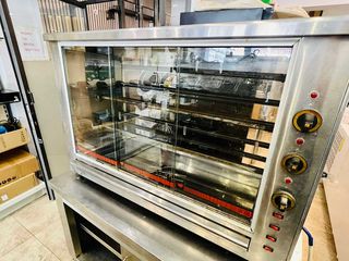 ΚΟΤΟΠΟΥΛΙΕΡΑ ΗΛΕΚΤΡΙΚΗ NORTH HK3 ΜΕ 3 ΣΟΥΒΛΕΣ 7.5kW - 129x50x87cm - 90011-thumb-2