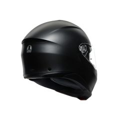 AGV TOURMODULAR ECE2206 MONO - MATT BLACK ανοιγόμενο κράνος-thumb-5