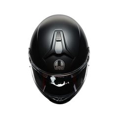 AGV TOURMODULAR ECE2206 MONO - MATT BLACK ανοιγόμενο κράνος-thumb-6